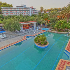 Mendi Hotel бассейн фото 3