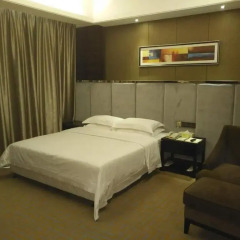 Vienna Hotel Dongguan Gaobu Дунгуань комната для гостей фото 5