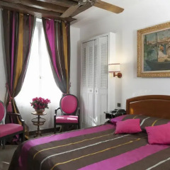 Hotel Bersolys Saint-Germain комната для гостей
