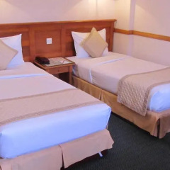 Oscar Saigon Hotel комната для гостей фото 5