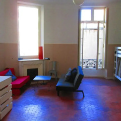 La Maïoun Guesthouse Hostel Ницца интерьер отеля
