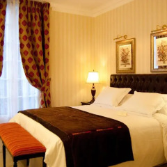 Le Rêve Boutique Hotel комната для гостей фото 5