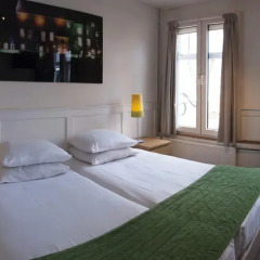 Lange Jan Hotel 2* Номер Комфорт с различными типами кроватей фото 8