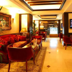 Arabian Courtyard Hotel & Spa Дубай интерьер отеля фото 3