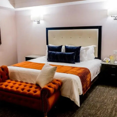 Hotel Ticuán 3* Студия Делюкс с различными типами кроватей фото 2