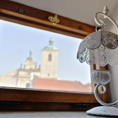 Апартаменты Old Town Boutique Apartments 3* Апартаменты с различными типами кроватей фото 22