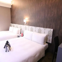 Ximen 101-s HOTEL 3* Стандартный номер с различными типами кроватей фото 5