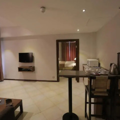 Jabal Amman Hotel (Heritage House) 3* Представительский люкс с различными типами кроватей фото 4