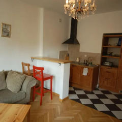Апартаменты Rycerska Apartment Old Town Апартаменты с различными типами кроватей фото 30