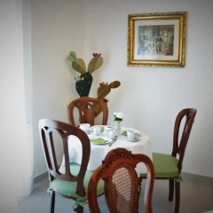 Отель B&B Ficodindia Сиракуза в номере