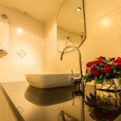 Отель Sams Lodge 2* Улучшенный номер с различными типами кроватей фото 12