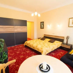 Hotel & Apartments Klimt 3* Стандартный номер с различными типами кроватей фото 11