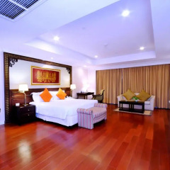 Отель Centre Point Silom 4* Номер Делюкс фото 18