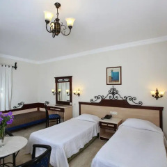 Comca Manzara Hotel 3* Стандартный номер с различными типами кроватей фото 4
