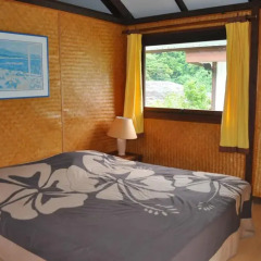 Отель Le Relais de la Maroto 2* Бунгало с различными типами кроватей
