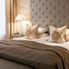 Hotel Continental Oslo 5* Номер Делюкс фото 5