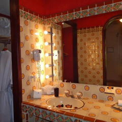 La Villa del Ensueno Boutique Hotel 3* Стандартный номер с различными типами кроватей фото 5
