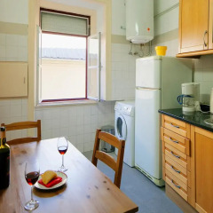 Отель Traveling To Lisbon Alfama Apartments Португалия, Лиссабон - отзывы, цены и фото номеров - забронировать отель Traveling To Lisbon Alfama Apartments онлайн в номере