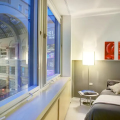 Апартаменты Allegro Apartments Duomo Улучшенная студия с различными типами кроватей фото 3