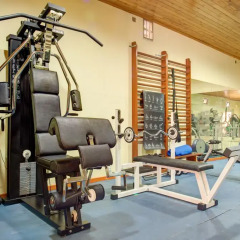 Отель Choromar Apartments Португалия, Албуфейра - отзывы, цены и фото номеров - забронировать отель Choromar Apartments онлайн фитнесс-зал фото 2