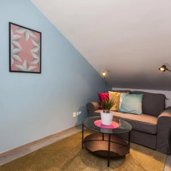 Апартаменты Comfortable Prague Apartments Апартаменты Премиум с 2 отдельными кроватями фото 3