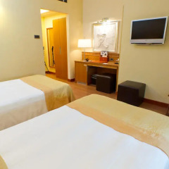 Hotel Dei Cavalieri 4* Стандартный номер с различными типами кроватей фото 4