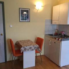 Отель Flora Villa Хевиз в номере