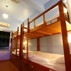 Pak-Up Hostel Номер категории Эконом с различными типами кроватей фото 15