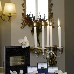 Отель Palazzo Magnani Feroni, All Suite - Residenza D'Epoca 5* Люкс с различными типами кроватей фото 4
