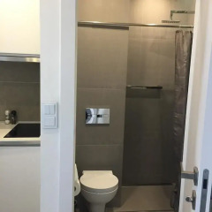 Апартаменты Old Town Apartment / Igielnicka ванная