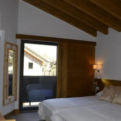 Отель Gredos Maria Justina 4* Улучшенный номер фото 4