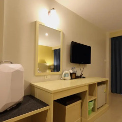 Ansino Bukit Hotel 3* Улучшенный номер с двуспальной кроватью фото 5