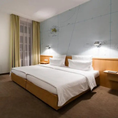 Design Hotel Stadt Rosenheim комната для гостей фото 5