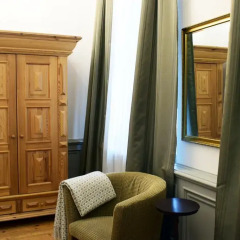Hotel Man-Tess 3* Стандартный номер с различными типами кроватей фото 11