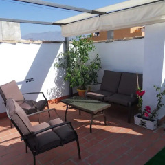 Отель Hostal Marbella Испания, Фуэнхирола - отзывы, цены и фото номеров - забронировать отель Hostal Marbella онлайн фото 3