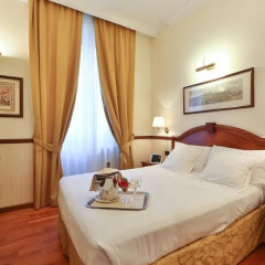 Отель Worldhotel Cristoforo Colombo 4* Стандартный номер фото 5