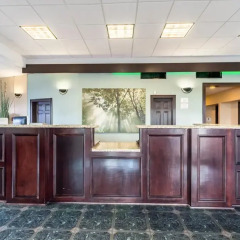 Отель Econo Lodge Кингсвилль интерьер отеля фото 3