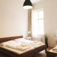 Апартаменты Klimentska 52 Old Town Apartments Апартаменты с различными типами кроватей фото 34