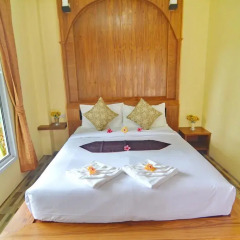 Отель Phuchawee Lanta Resort 3* Бунгало фото 9
