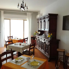 Отель B&B Mimosa Джардини Наксос питание