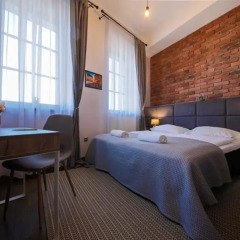 Отель Boogie Aparthouse Old Town 3* Стандартный номер с различными типами кроватей фото 18