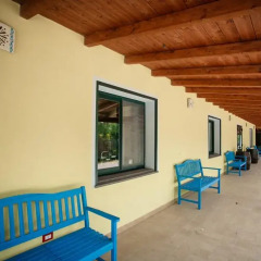 Отель Agriturismo Archelao Ористано балкон