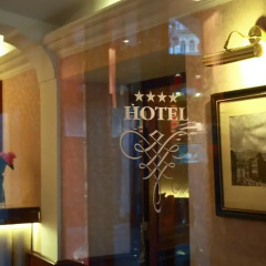 Promenáda Romantic Hotel гостиничный бар
