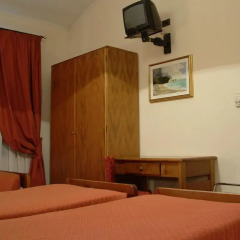 Отель Convitto Della Calza 3* Стандартный номер фото 2