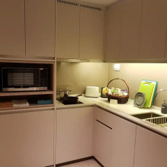 Отель Le Grove Serviced Residences питание фото 2