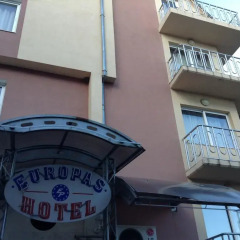 Отель Family Hotel Evropas Болгария, Сандански - отзывы, цены и фото номеров - забронировать отель Family Hotel Evropas онлайн