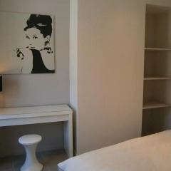 Отель Appartements Hôtel de Ville Апартаменты с различными типами кроватей фото 2