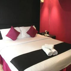 Отель Grand Inn 3* Номер Делюкс
