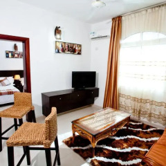 Residence Lagon Bleu in Djibouti, Djibouti from 172$, photos, reviews - zenhotels.com guestroom photo 2