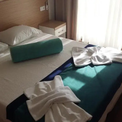 Nicea 2* Стандартный номер с двуспальной кроватью фото 6